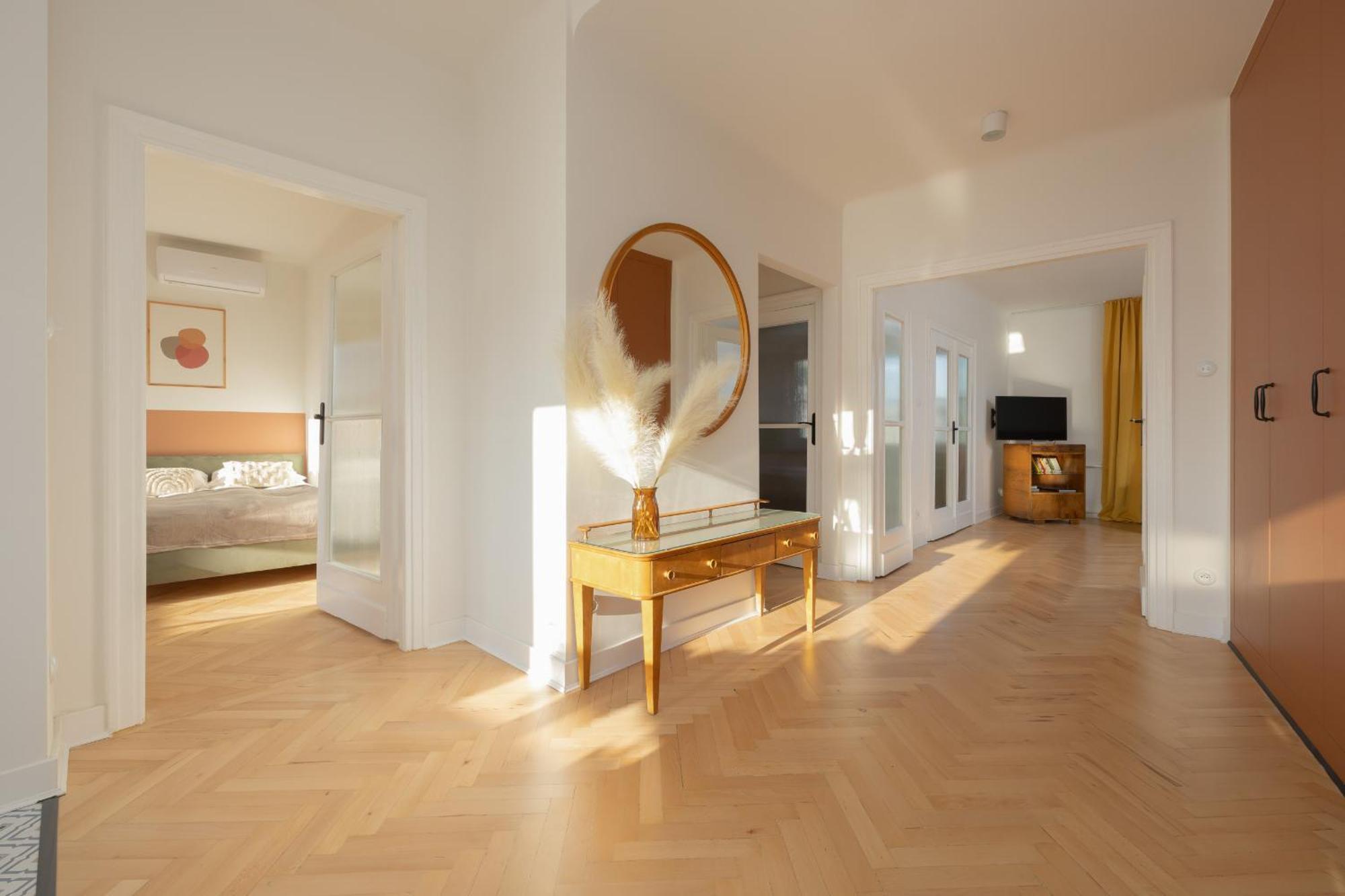 Apartment For 6 People Near Royal Baths Park By Renters Prestige Varsovia Exterior foto