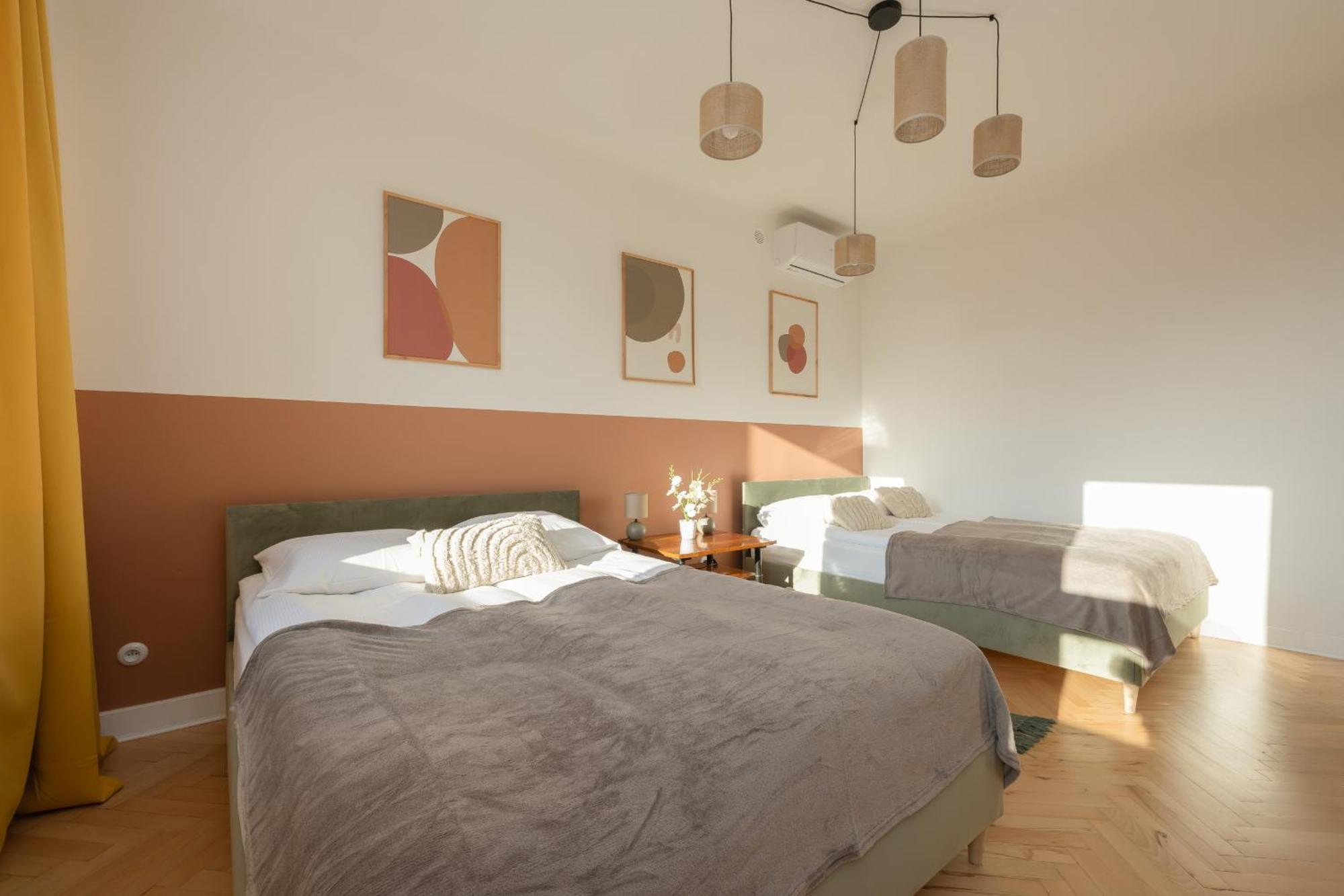 Apartment For 6 People Near Royal Baths Park By Renters Prestige Varsovia Exterior foto