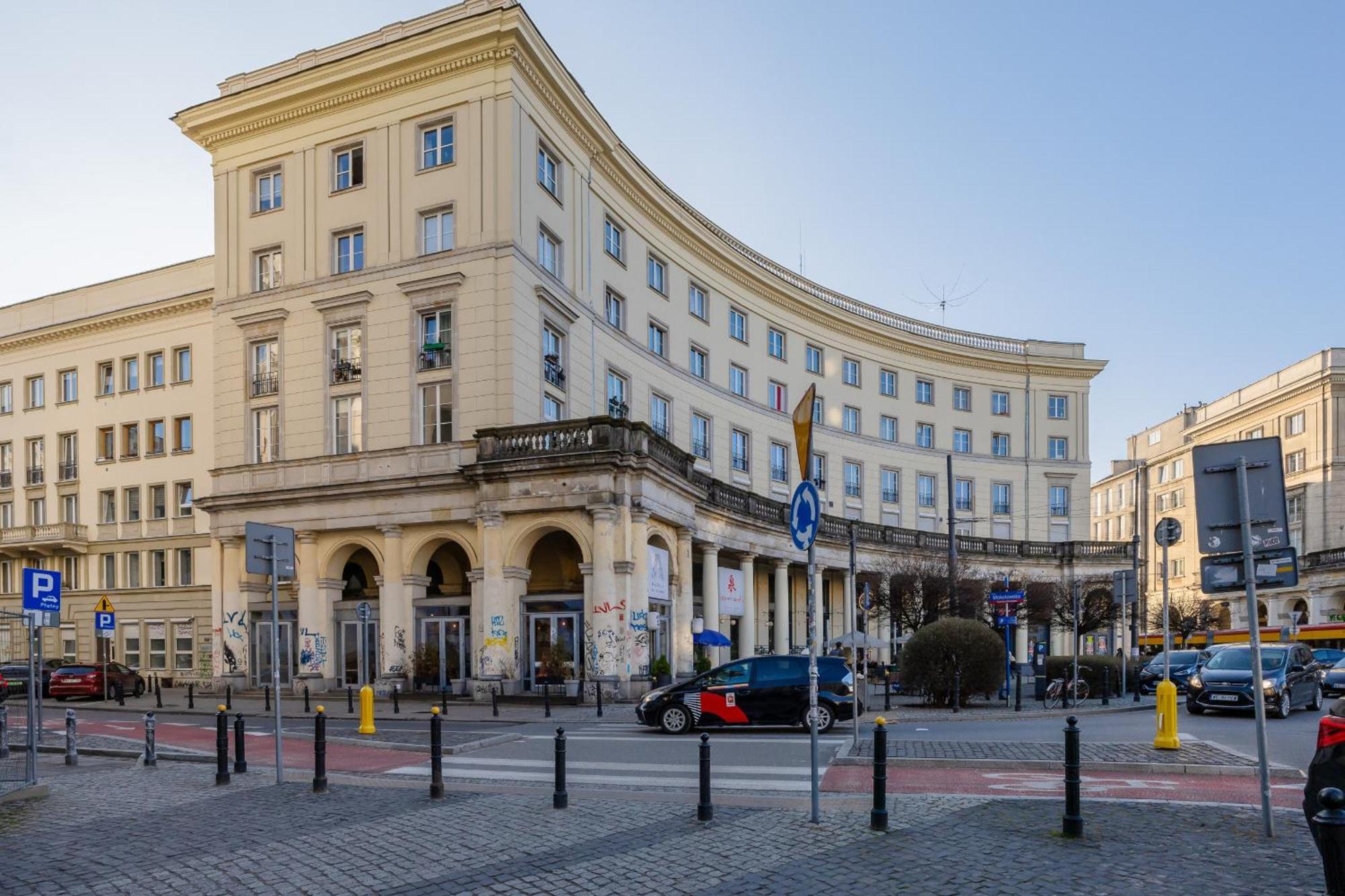 Apartment For 6 People Near Royal Baths Park By Renters Prestige Varsovia Exterior foto
