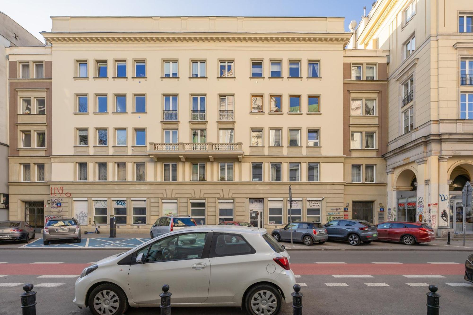 Apartment For 6 People Near Royal Baths Park By Renters Prestige Varsovia Exterior foto