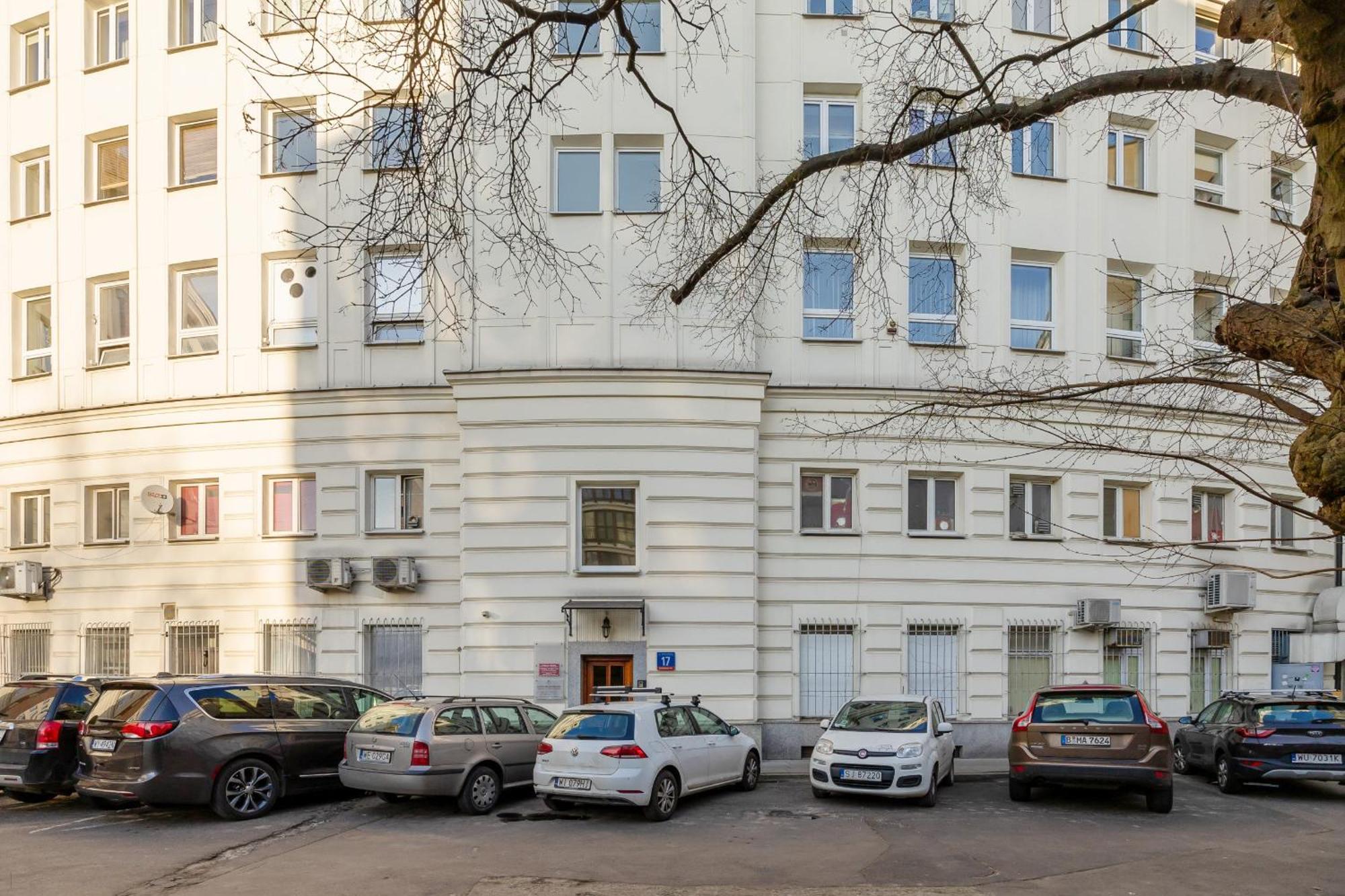 Apartment For 6 People Near Royal Baths Park By Renters Prestige Varsovia Exterior foto